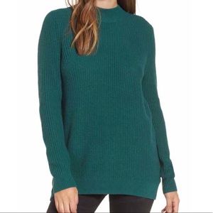 NORDSTROM BP Long Sleeve Pullover Top NWT